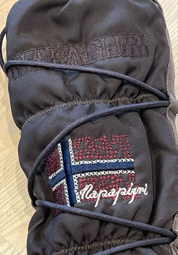 Buty zimowe Napapijri, rozm:38