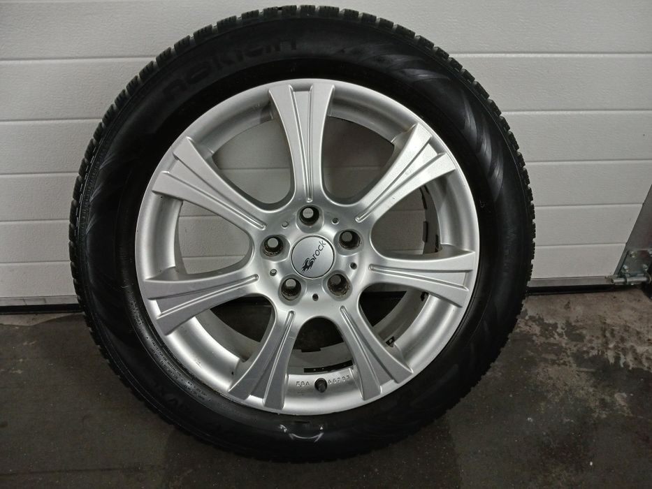 Sprzedam koła 215/55 r 17