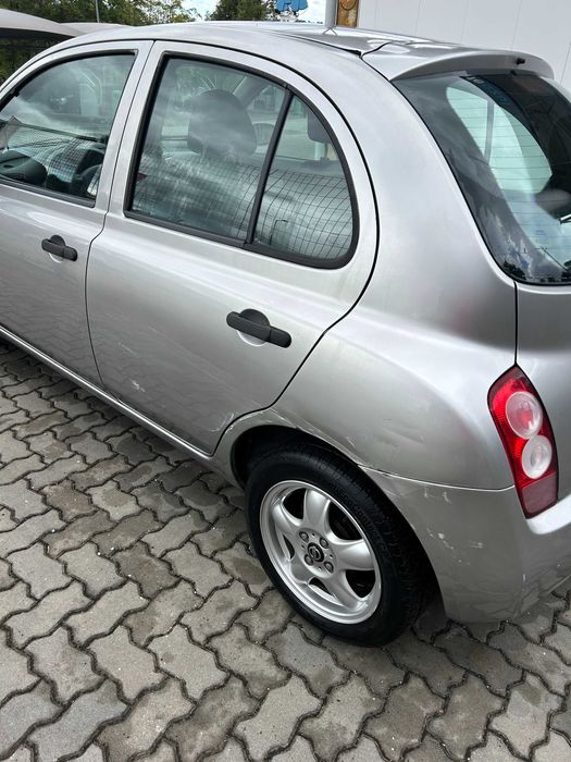 Nissan Micra 2005