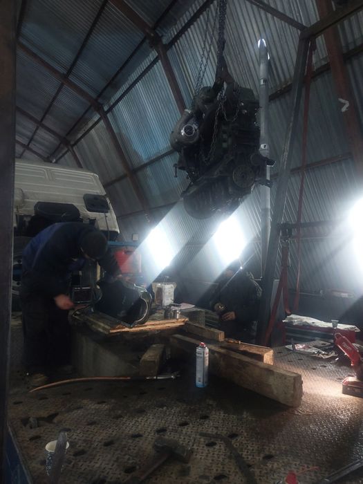 TIR сервіс Славута ремонт вантажних авто