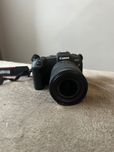 Canon EOS RP + Obiektyw RF 24-105mm – Kompaktowy Full Frame