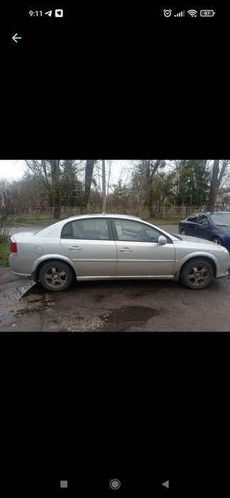 Продам авто  вектра с 2007