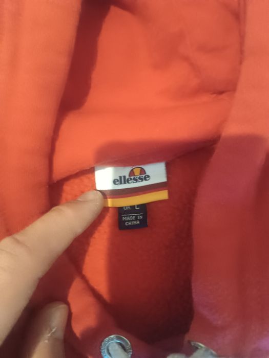 Худі Ellesse Big Logo