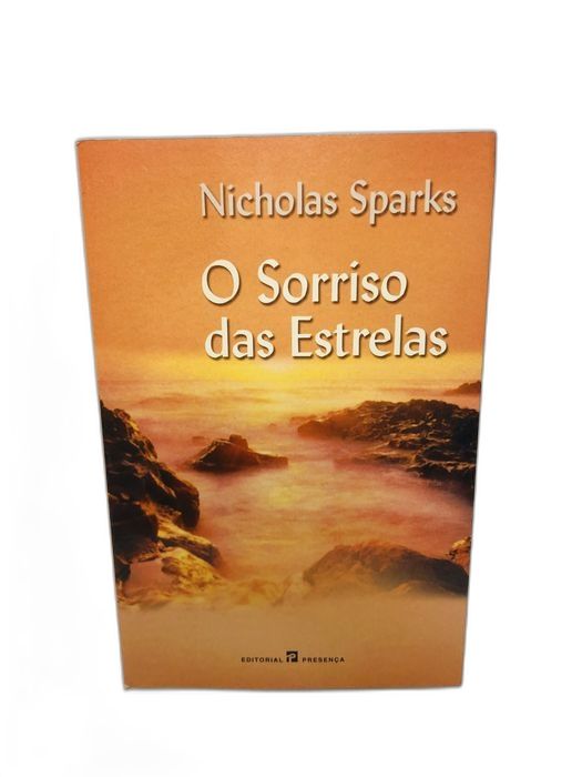 O Sorriso das Estrelas - Nicholas Sparks