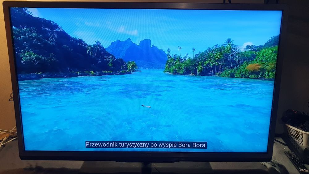 Telewizor LED Philips 40"+Amazon FireTv Stick, SmartTv, Wi-Fi.