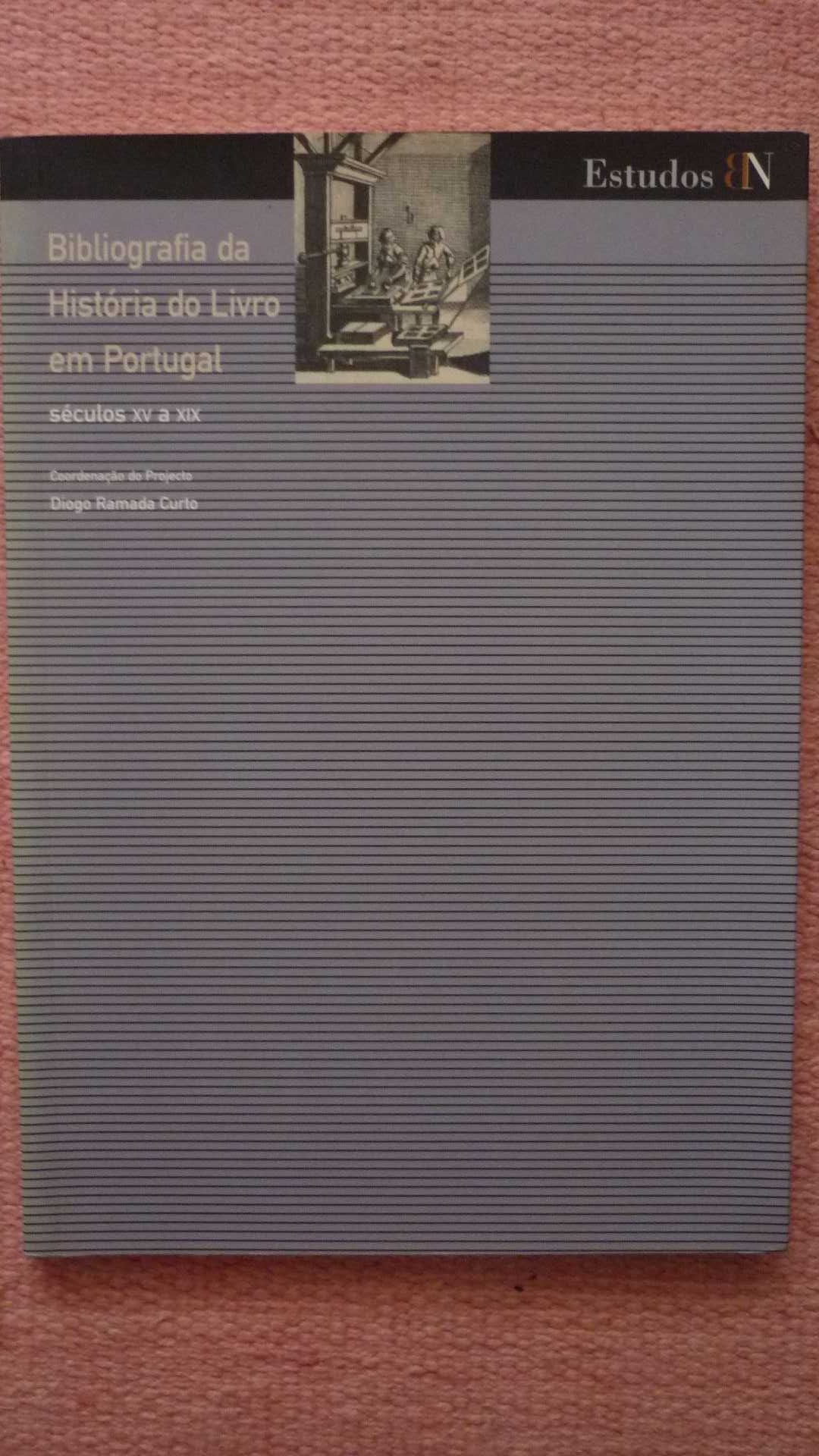 Bibliografia da História do Livro em Portugal, D. R. Curto