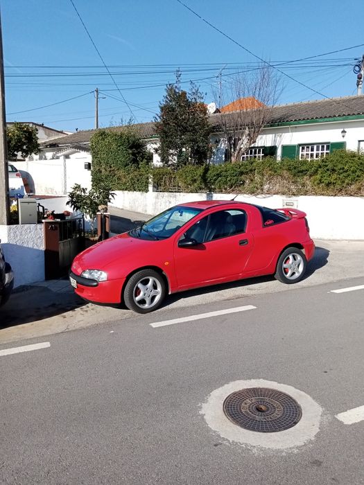 Opel Tigra 95 - 1400/90cv