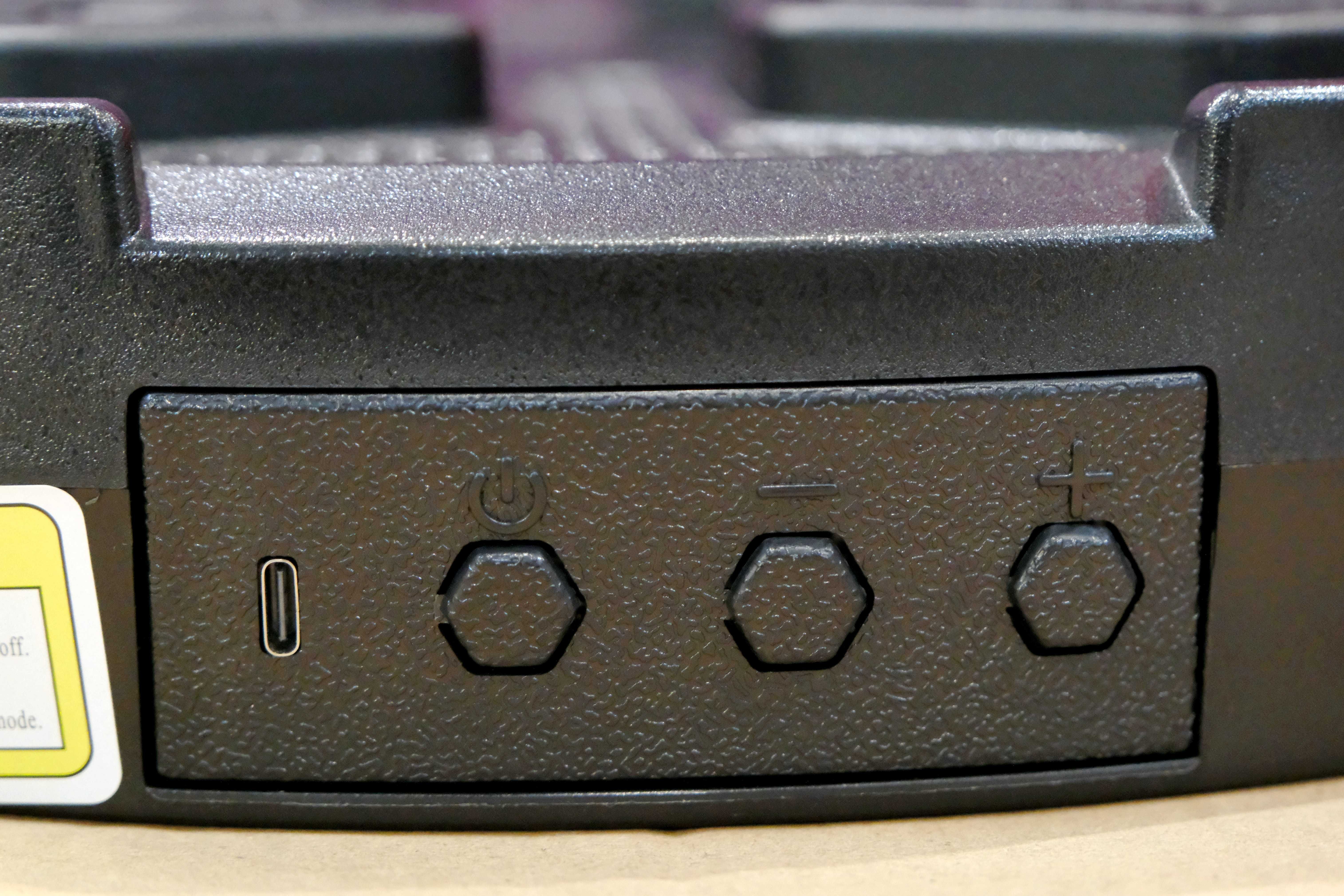 Indoor Smart Music Boxing Machine box