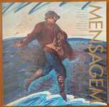 vinil: “Cantam Fernando Pessoa – Mensagem”