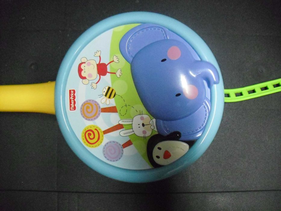 Fischer Price Berco Musical Girafa