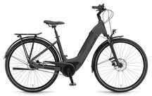 Rower elektryczny Winora Tria N8f - Low 500Wh 100% gotowy Raty 0% / Be