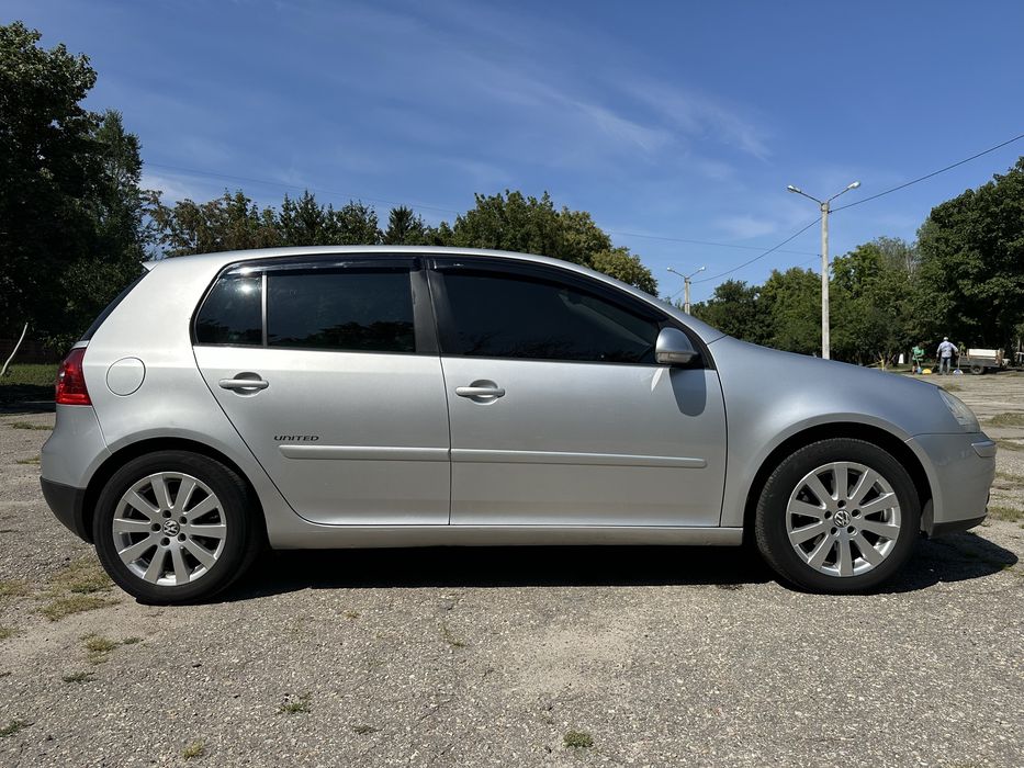 Volkswagen Golf 2007