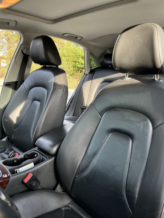 Audi A4 B8 2010 2.0 TFSI