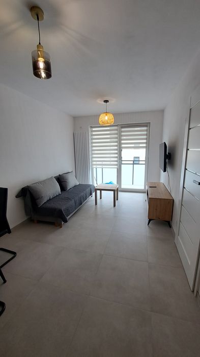 Wynajmę deweloperskie mieszkanie pierwszy najem