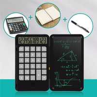 Калькулятор та графічний планшет