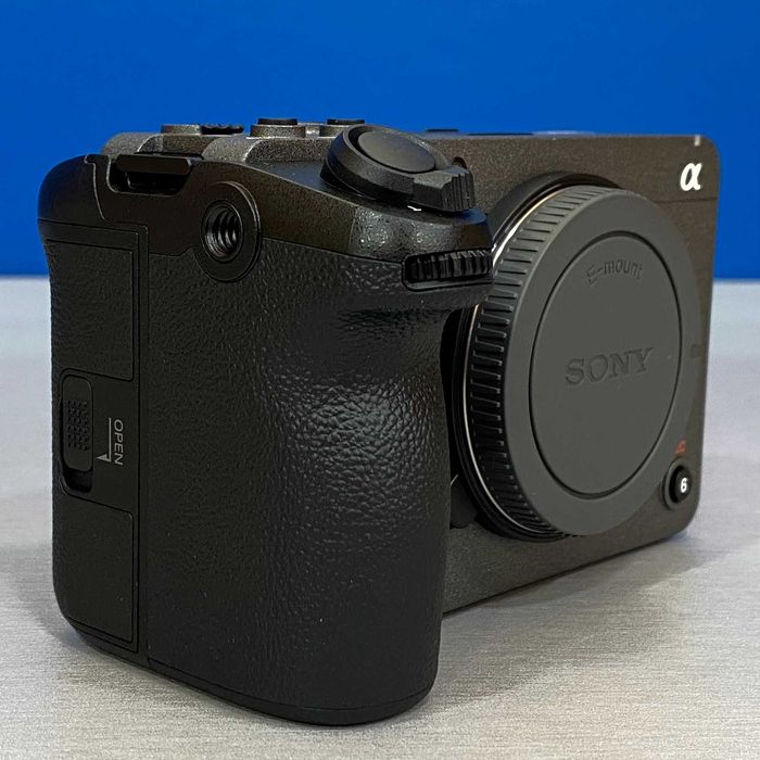 Sony FX30 (Corpo) - 26.1MP - NOVA - 3 ANOS DE GARANTIA