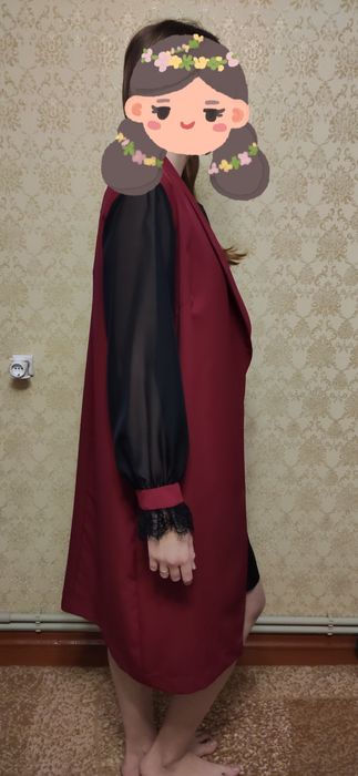 Плаття та кардиган платье и кардиган