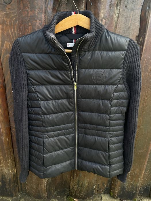 Tommy Hilfiger куртка кофта женская оригинал