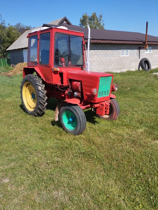 Трактор т 25 втз