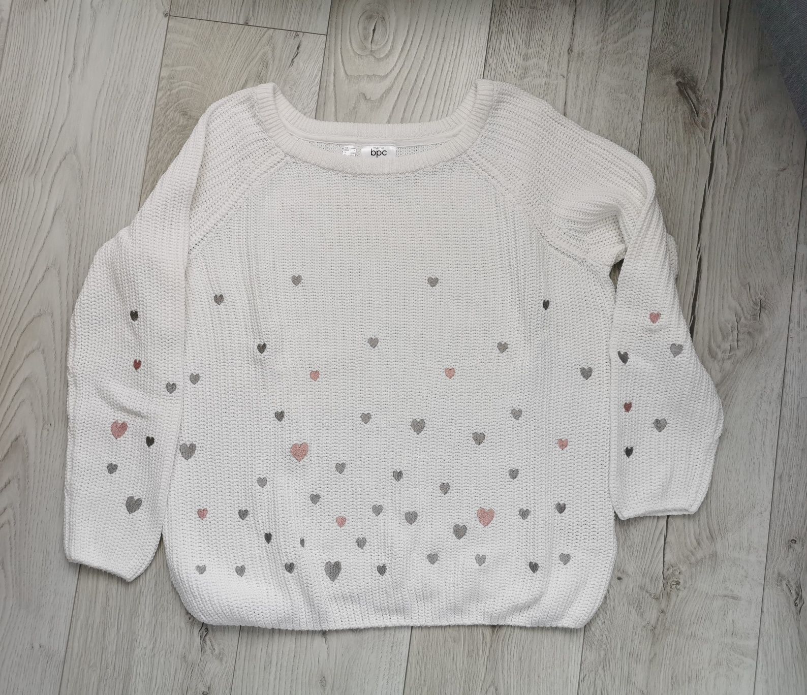 Sweter ciążowy bonprix 40/42