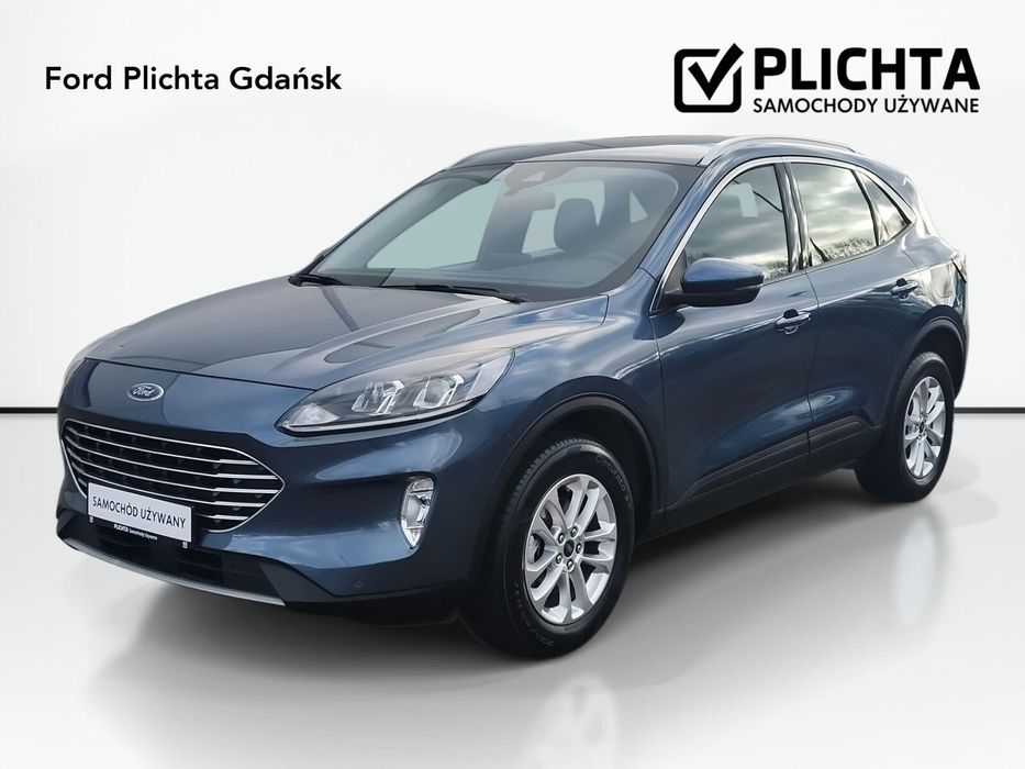 Ford Kuga 2.5 FHEV TITANIUM Automat 190 KM Fv vat 23%