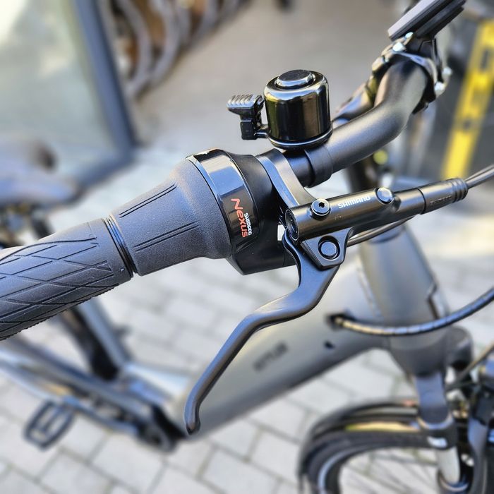 Rower elektryczny KETTLER Traveller e-Gold 5 roz.45cm Bosch 625Wh(126)