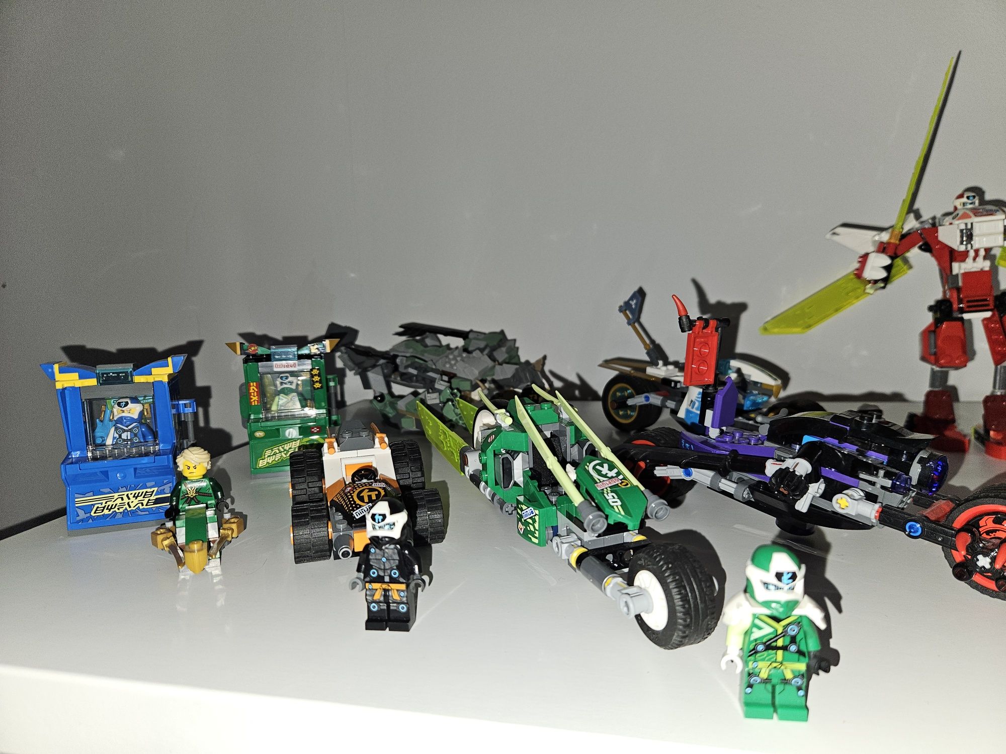 Zestaw ninjago okazja