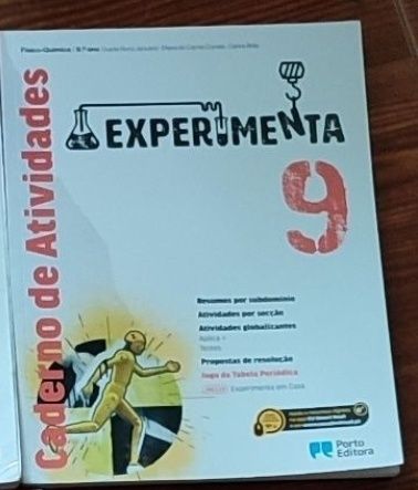 Manuais escolares para 9 ano