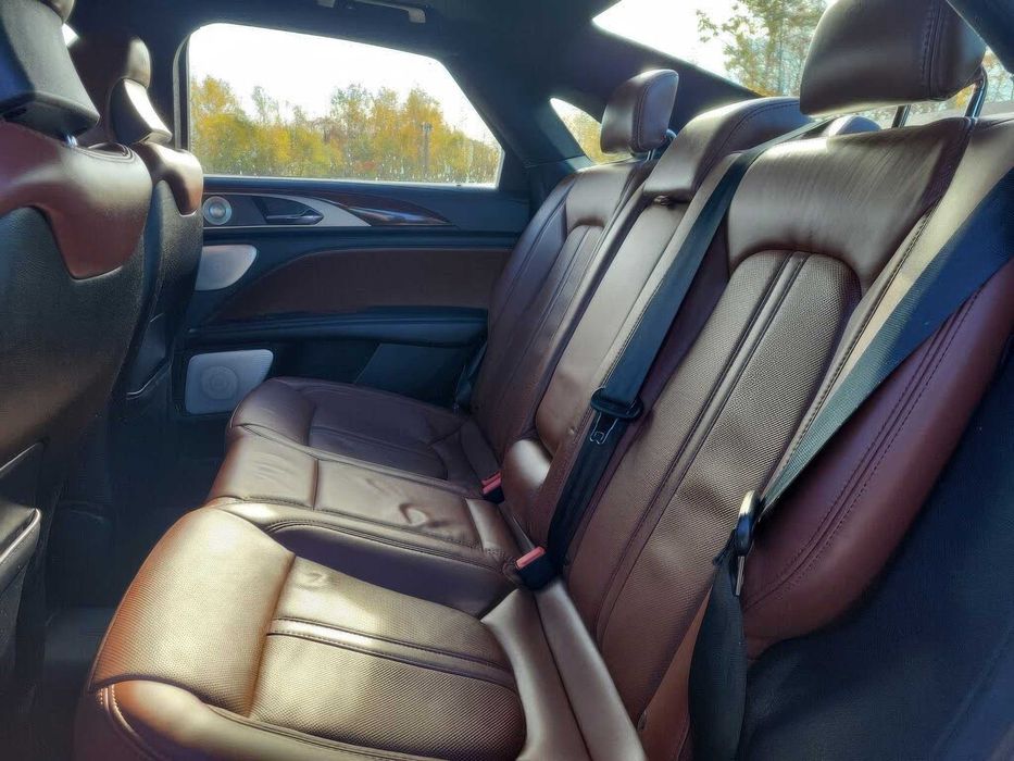 Lincoln MKZ Reserve      2018