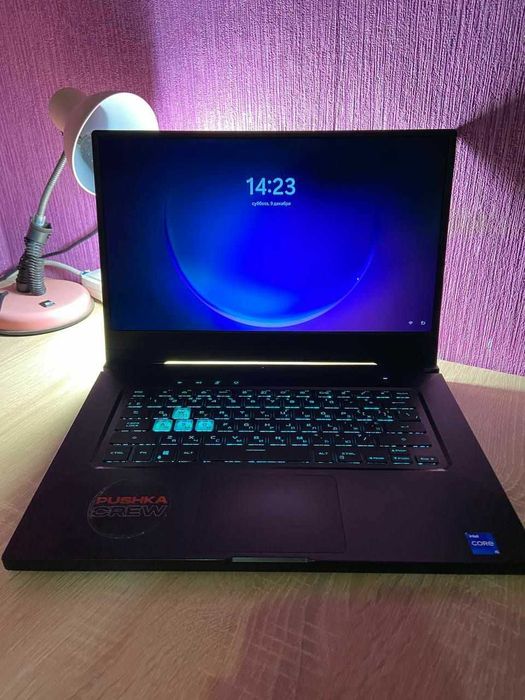 Продам Игровой Ноутбук ASUS бу