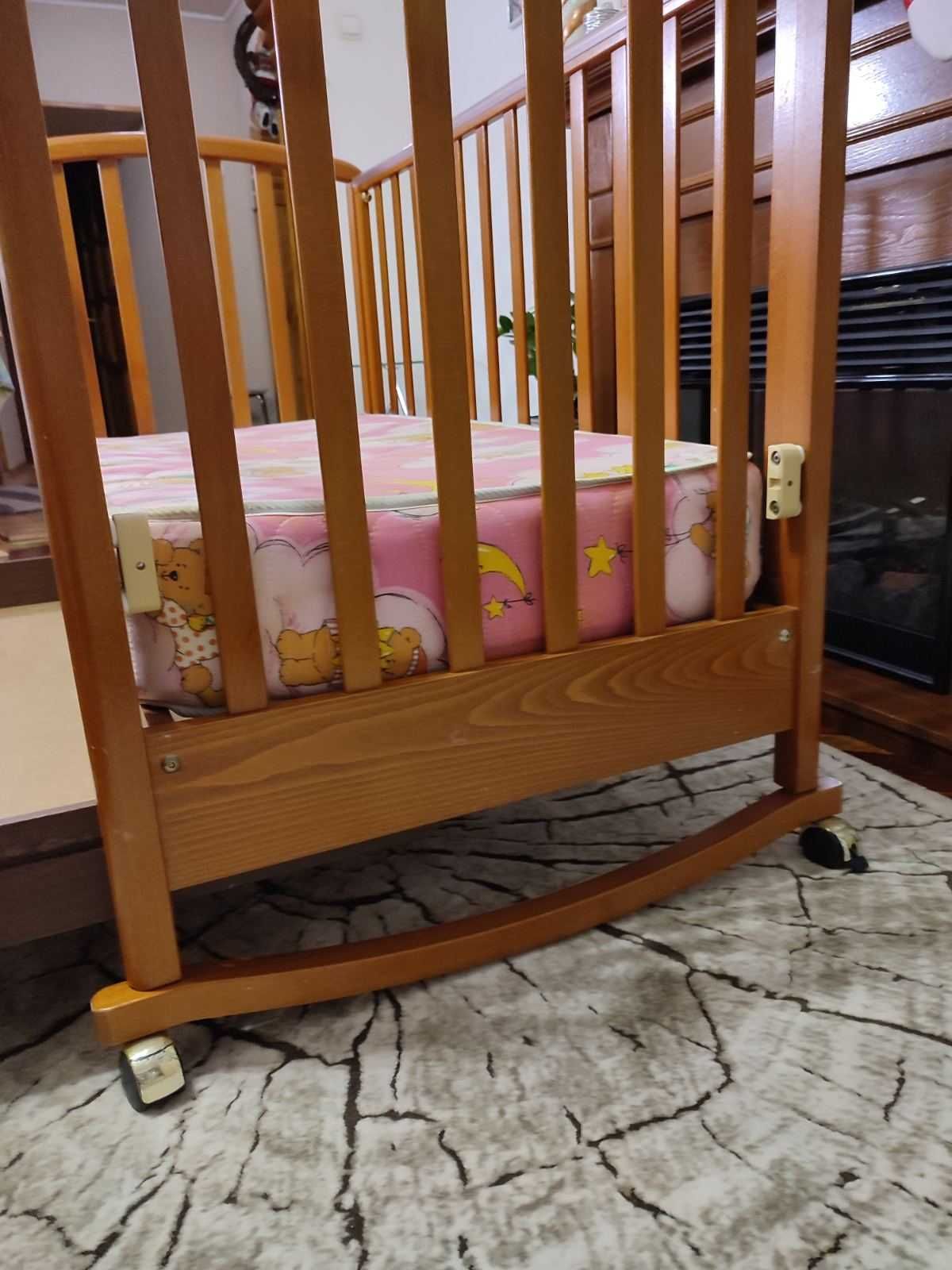 Детская кроватка Baby Italia (Бейби Италия) Venice Walnut