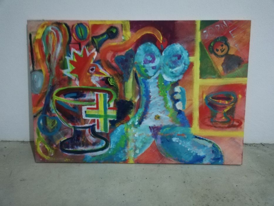 Quadro Pintura