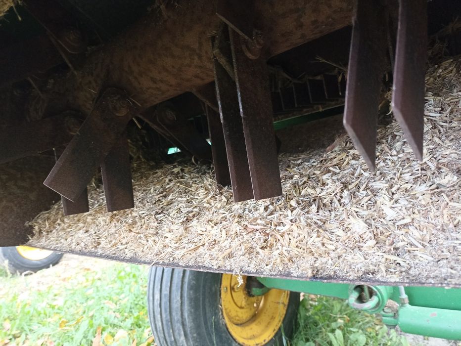 Комбайн Volvo 1130