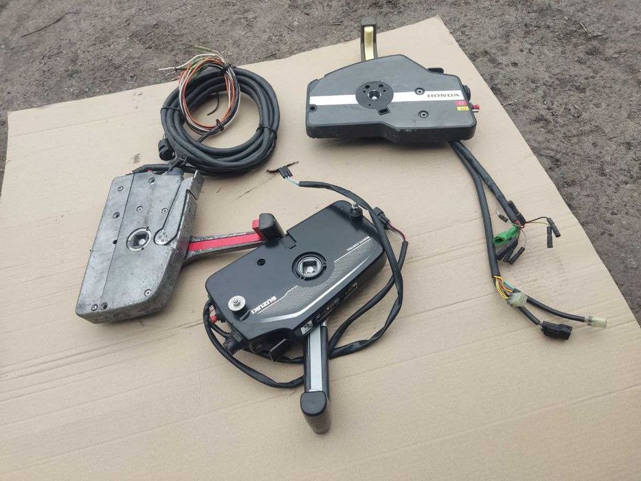 Командер лодочного мотора Suzuki Honda