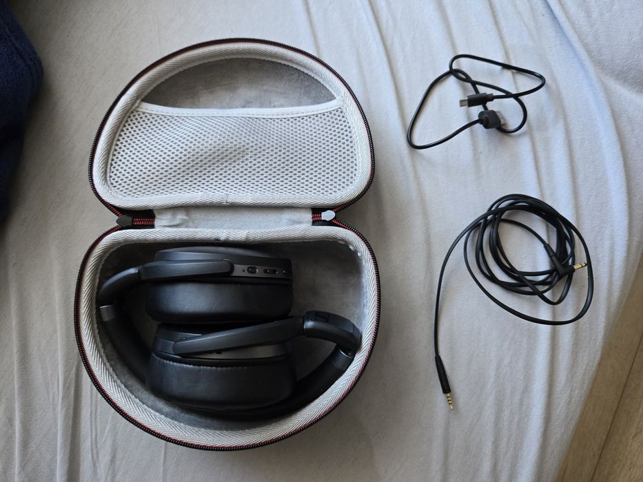 Słuchawki bezprzewodowe Sennheiser HD4.40BT