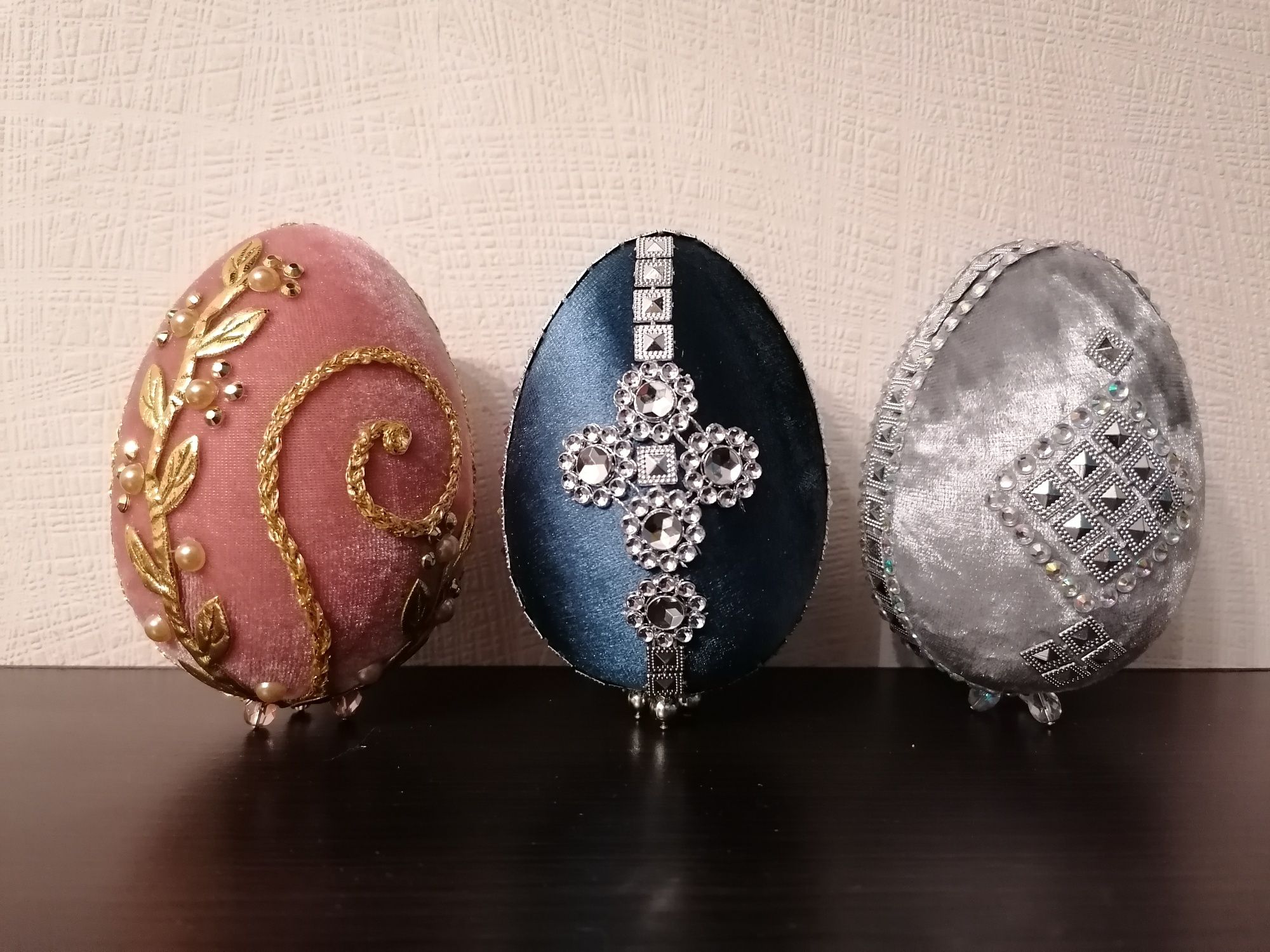 Jajka Wielkanocne, Wielkanoc, handmade, dekoracje
