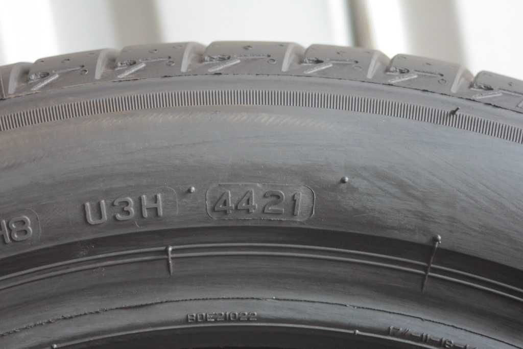 225/45/17 Bridgestone Turanza T005 225/45/17 8mm 2021r