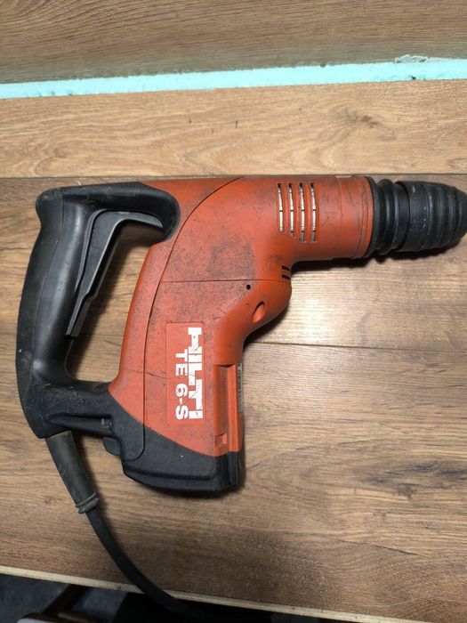 Перфератор Hilti te 6-s бу