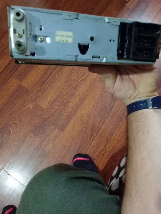 Radiomagnetofon samochodowy Philips