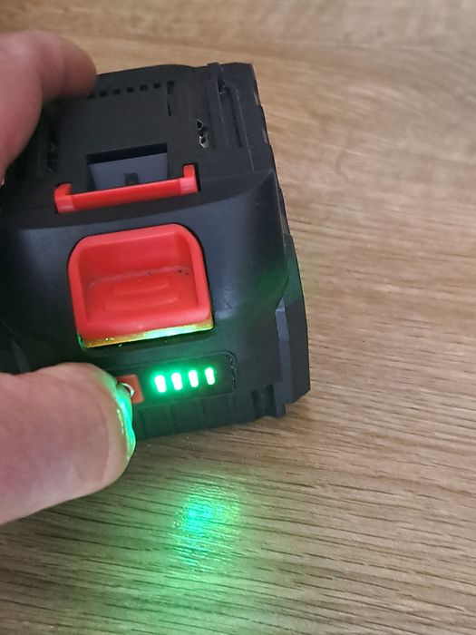 Bateria ładowarka Makita