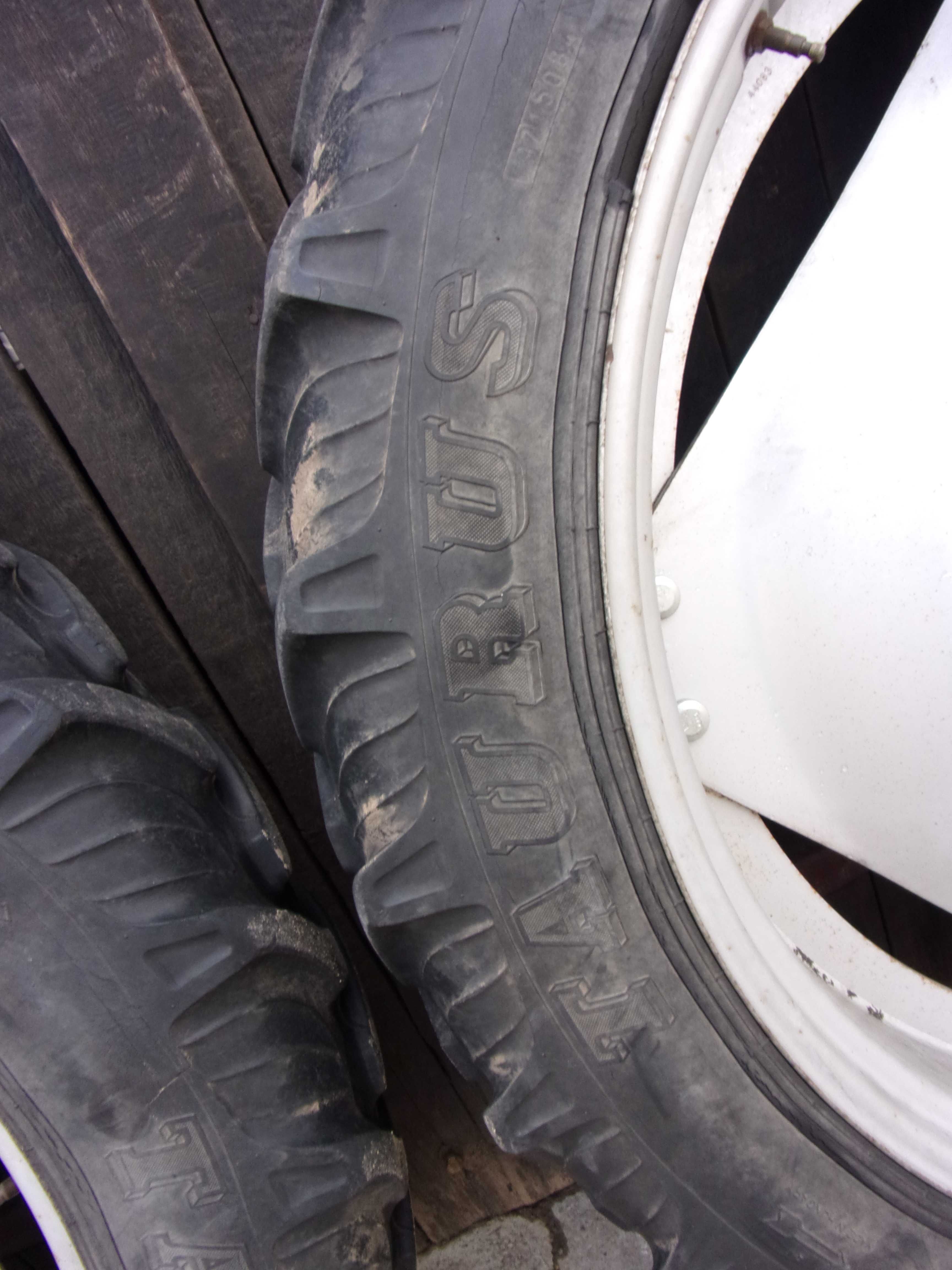 koła wąskie międzyrzędowe 9,5 x 44 renault case mf jd zetor nh deutz