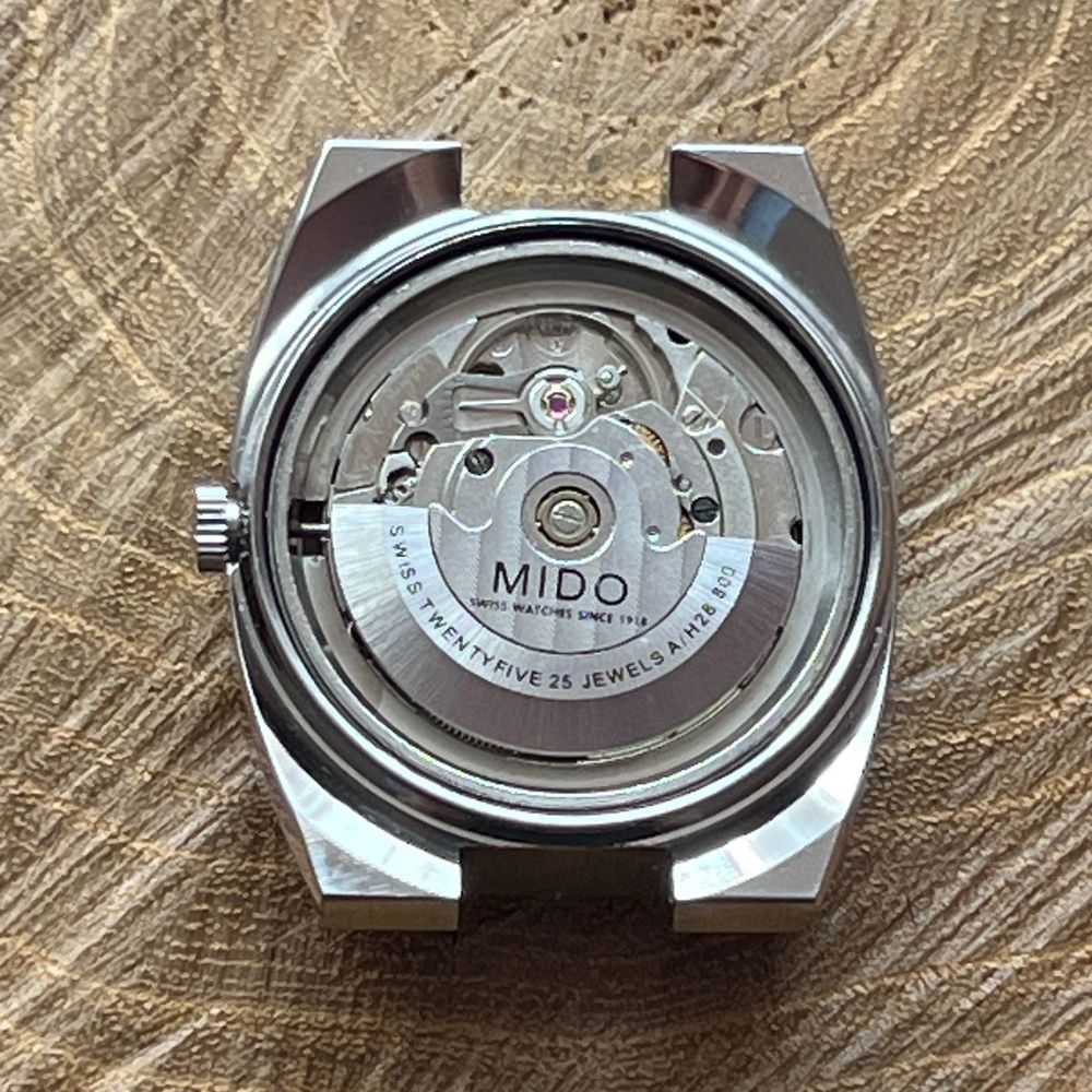 Mido Multi Star Automatic 25 Jewels