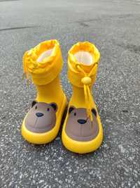Dziecięce buty wodoodporne, Długość stopy 15 cm
