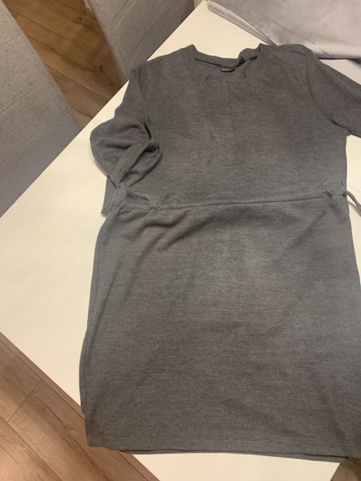 Sukienka Bonprix  40/42 szara