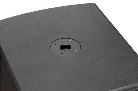 Soundsation HYPER BASS 18A 1200W - 600W RMS subwoofer subbas