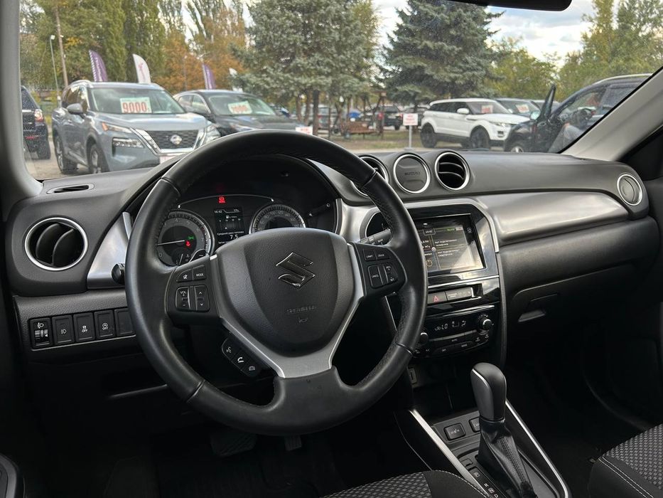 Suzuki Vitara №3593 (ВНЕСОК від 10%) Альянс Авто Кривий Ріг