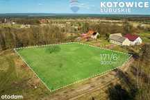 Działka z warunkami zabudowy - 3000 m²