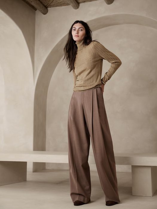 Гольф шерстяний Banana Republic