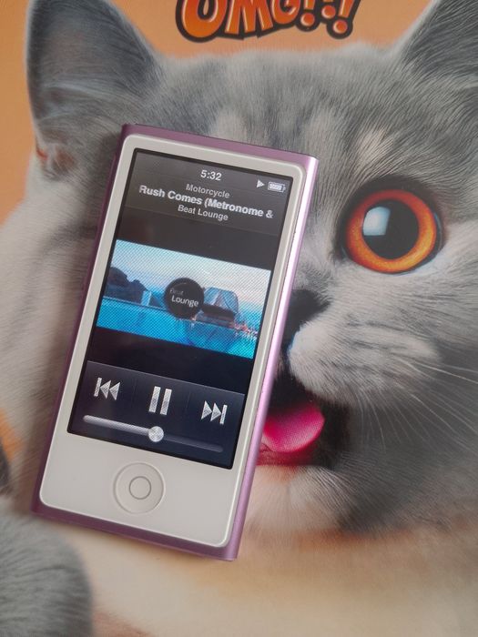 MP3-плеер APPLE IPOD 7 Gen (A1446)