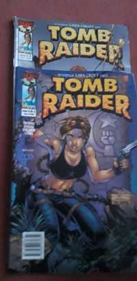 Tomb Raider komiks